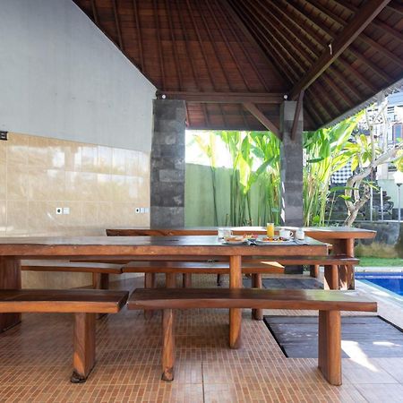 Cempaka Mas Guest House Canggu Buitenkant foto