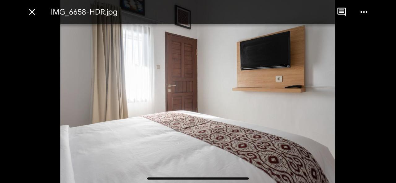 Cempaka Mas Guest House Canggu Buitenkant foto