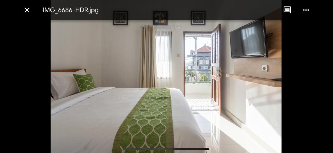 Cempaka Mas Guest House Canggu Buitenkant foto